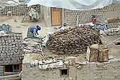 Ladakh - Leh, everyday life 